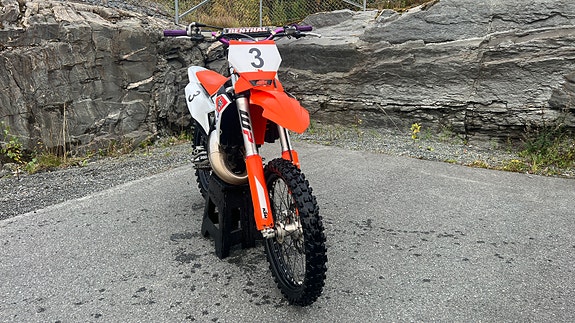 KTM 125 SX 3 of 12