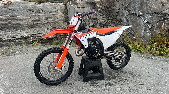 KTM 125 SX 7 of 12