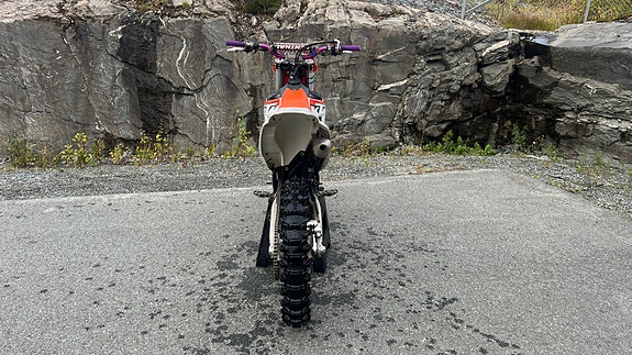 KTM 125 SX 10 of 12