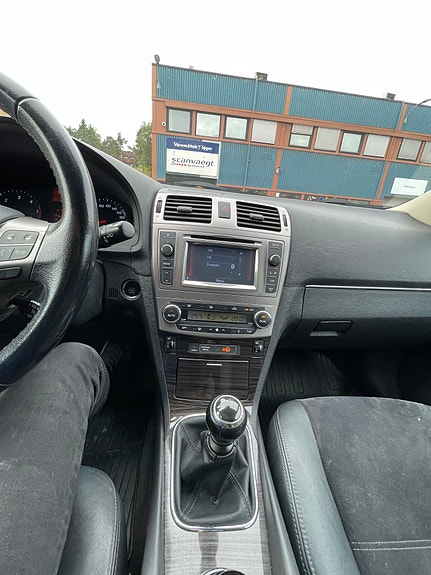 Toyota Avensis 15 of 25