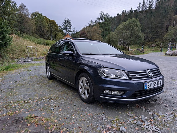 Volkswagen Passat 3 of 7