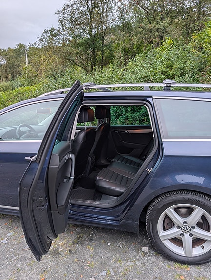 Volkswagen Passat 5 of 7