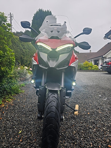 Ducati Multistrada V4S 12 of 14