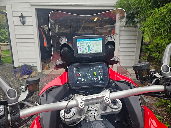 Ducati Multistrada V4S 11 of 14
