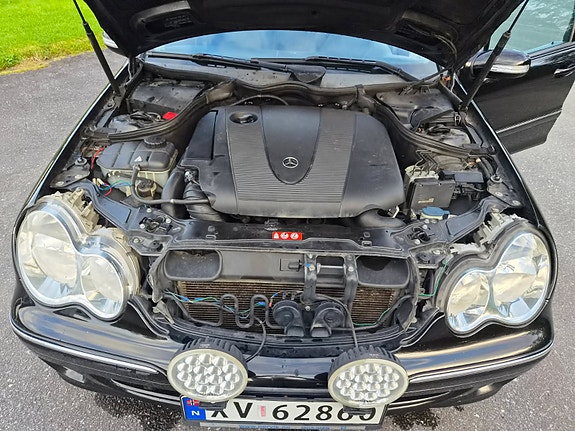 Mercedes-Benz C200 d 19 of 19