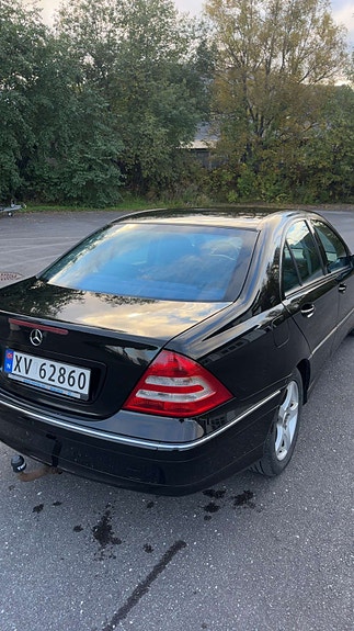 Mercedes-Benz C200 d 6 of 19