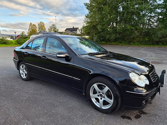 Mercedes-Benz C200 d 9 of 19