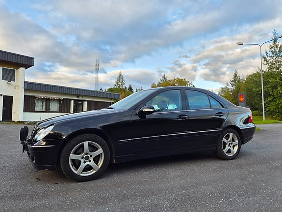 Mercedes-Benz C200 d 8 of 19