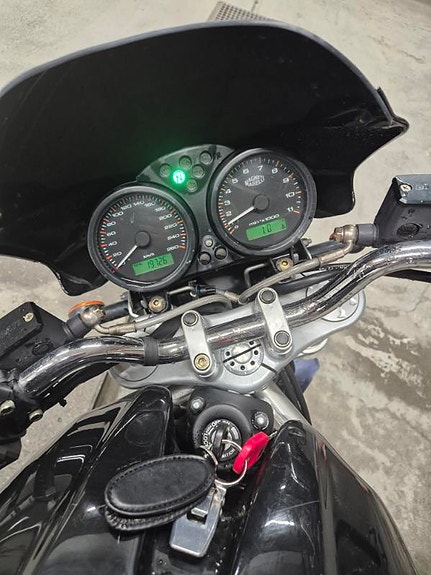 Ducati Monster 800 3 of 5