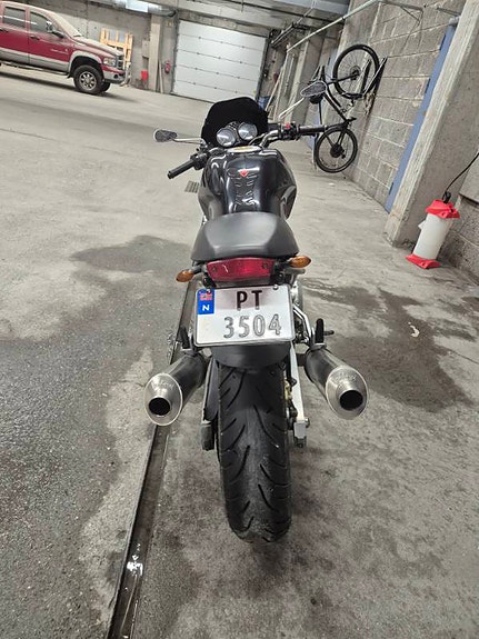 Ducati Monster 800 5 of 5