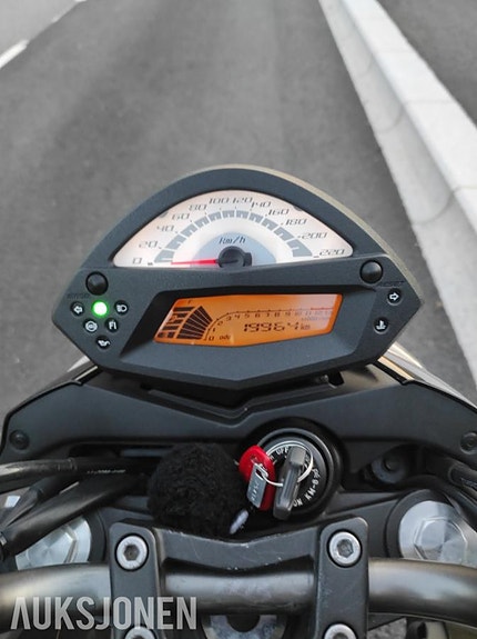 Kawasaki ER 6 N 10 of 12