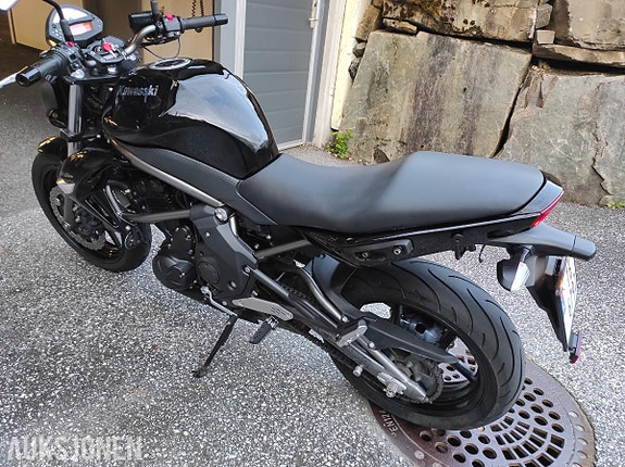 Kawasaki ER 6 N 5 of 12