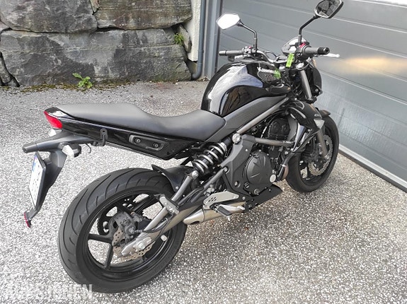 Kawasaki ER 6 N 7 of 12