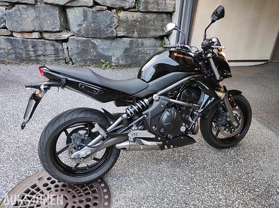 Kawasaki ER 6 N 9 of 12