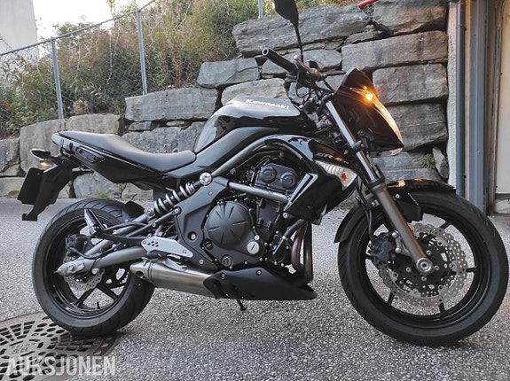 Kawasaki ER 6 N 4 of 12