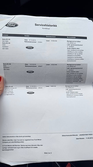 Ford Fiesta 8 of 8