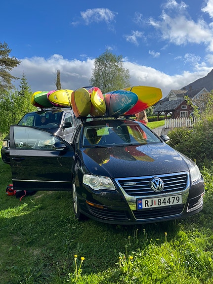 Volkswagen Passat 6 of 8
