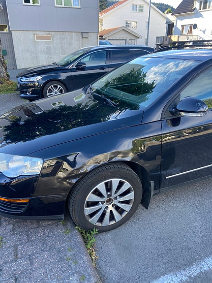 Volkswagen Passat 8 of 8