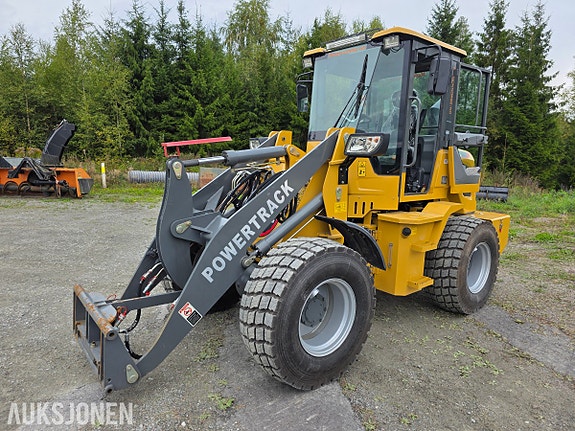 Powertrack L45 2 of 30