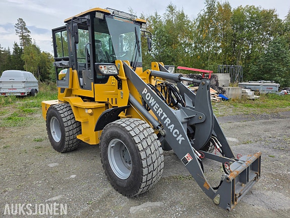 Powertrack L45 3 of 30