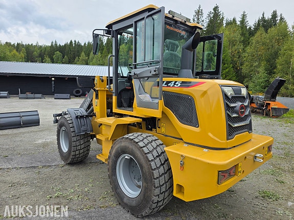 Powertrack L45 5 of 30