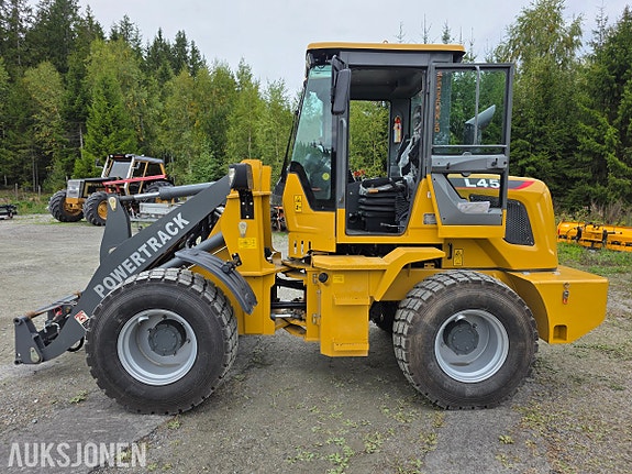 Powertrack L45 6 of 30