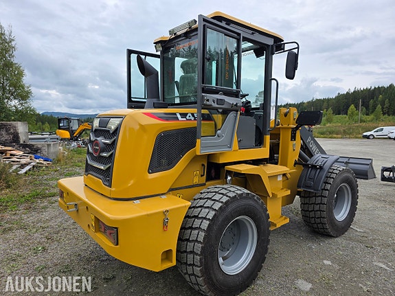 Powertrack L45 4 of 30