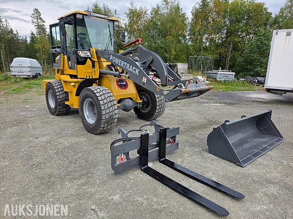 Powertrack L45 9 of 30