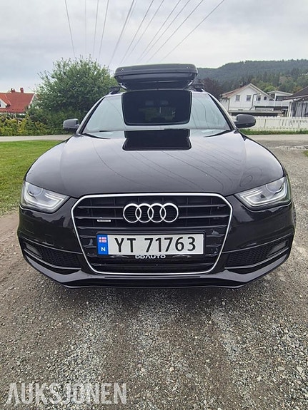 Audi A4 2 of 13
