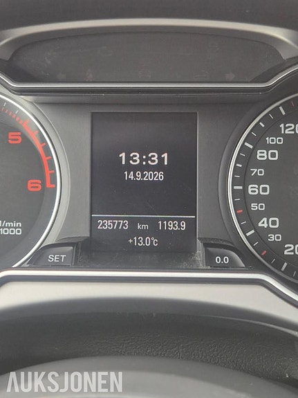 Audi A4 7 of 13