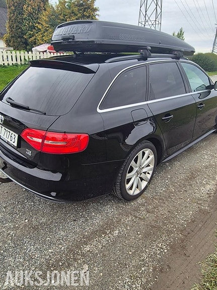 Audi A4 4 of 13