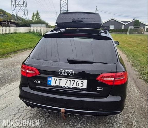 Audi A4 5 of 13