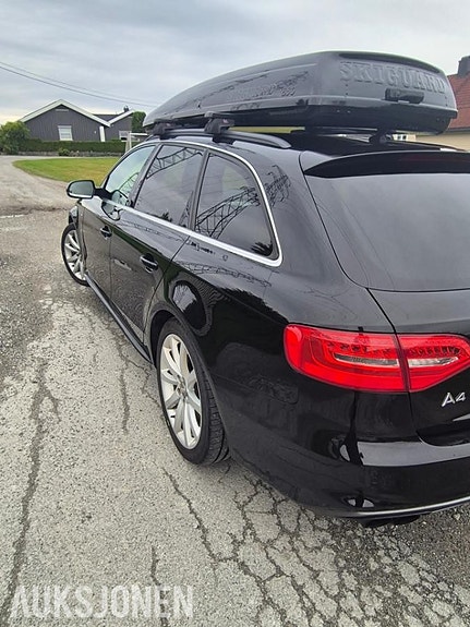 Audi A4 6 of 13