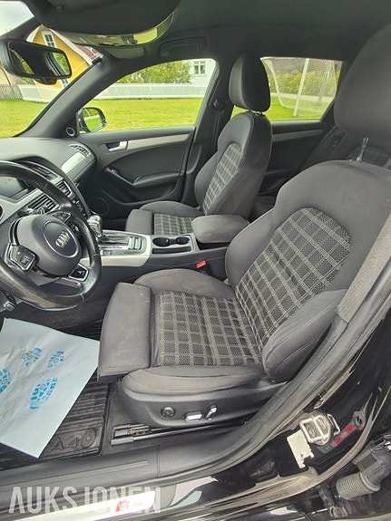 Audi A4 12 of 13