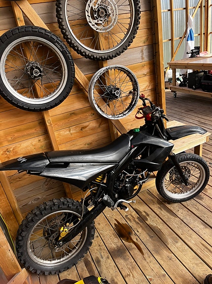 Derbi Senda 50 4 of 4