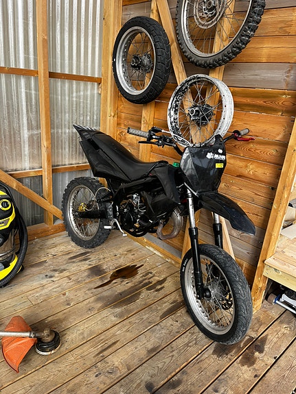 Derbi Senda 50 3 of 4