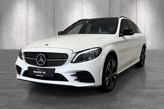 Mercedes-Benz C220 d 3 of 30
