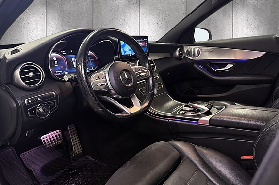 Mercedes-Benz C220 d 9 of 30
