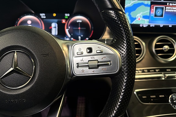 Mercedes-Benz C220 d 15 of 30