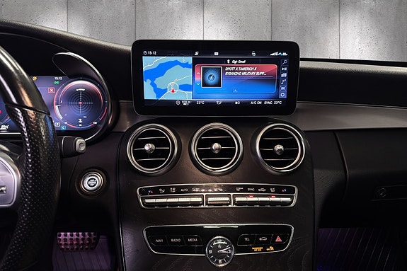 Mercedes-Benz C220 d 20 of 30