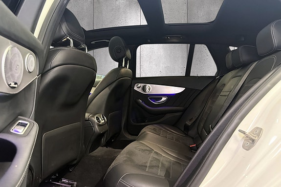 Mercedes-Benz C220 d 11 of 30