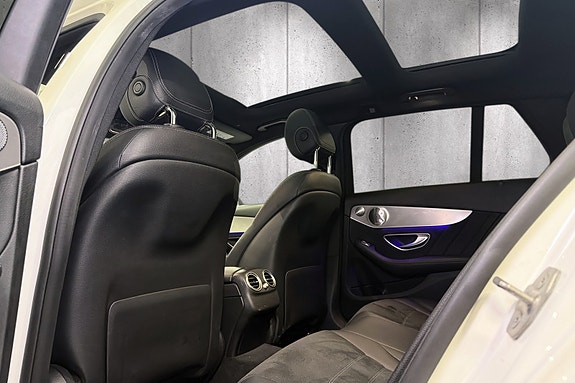 Mercedes-Benz C220 d 10 of 30