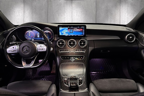 Mercedes-Benz C220 d 12 of 30