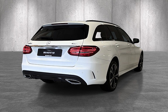 Mercedes-Benz C220 d 6 of 30