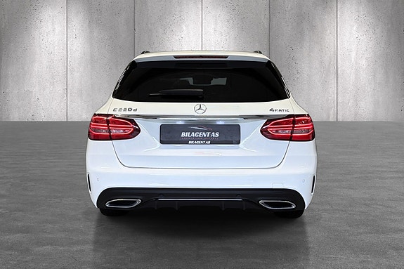 Mercedes-Benz C220 d 5 of 30