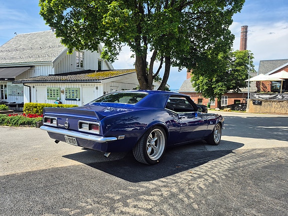 Chevrolet Camaro 5 of 30