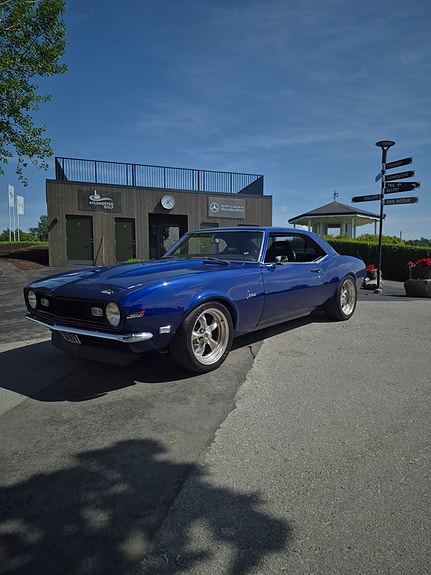 Chevrolet Camaro 9 of 30