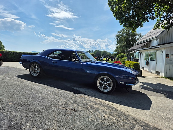 Chevrolet Camaro 8 of 30