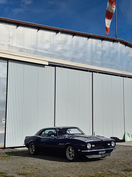 Chevrolet Camaro 2 of 30