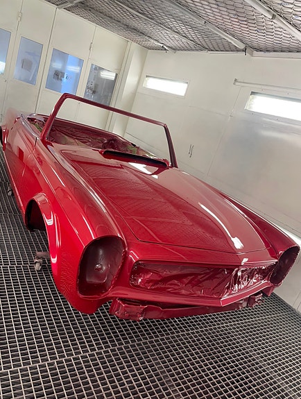 Mercedes-Benz 280 SL 12 of 21
